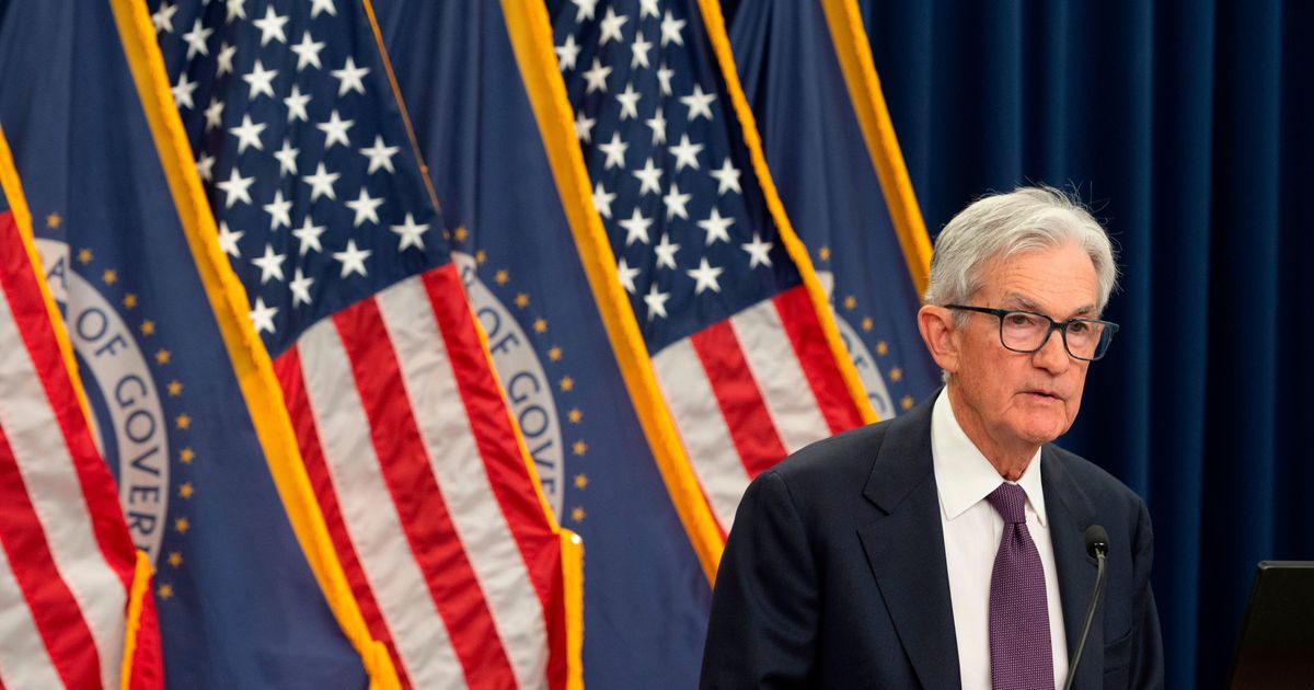 Federal Reserve met and kept its key interest rate unchanged: What it ...