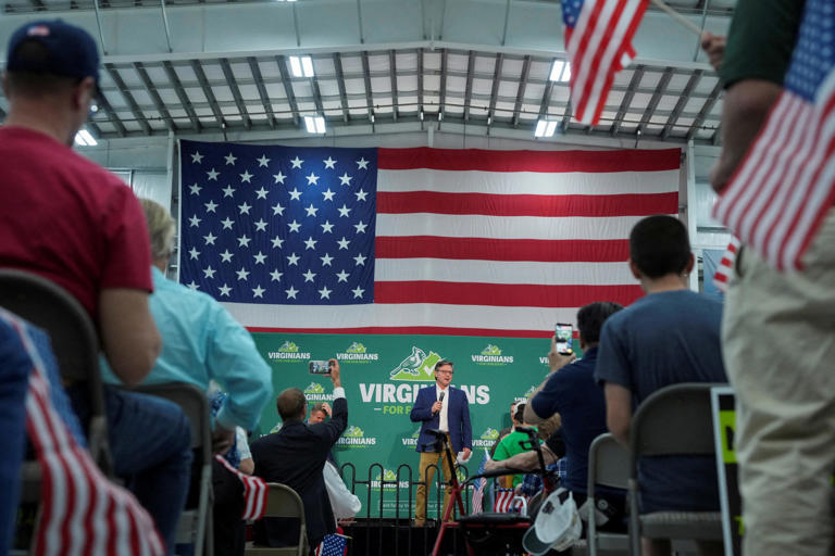 In seismic midterm blow to Democrats, Virginia Supreme Court strikes ...