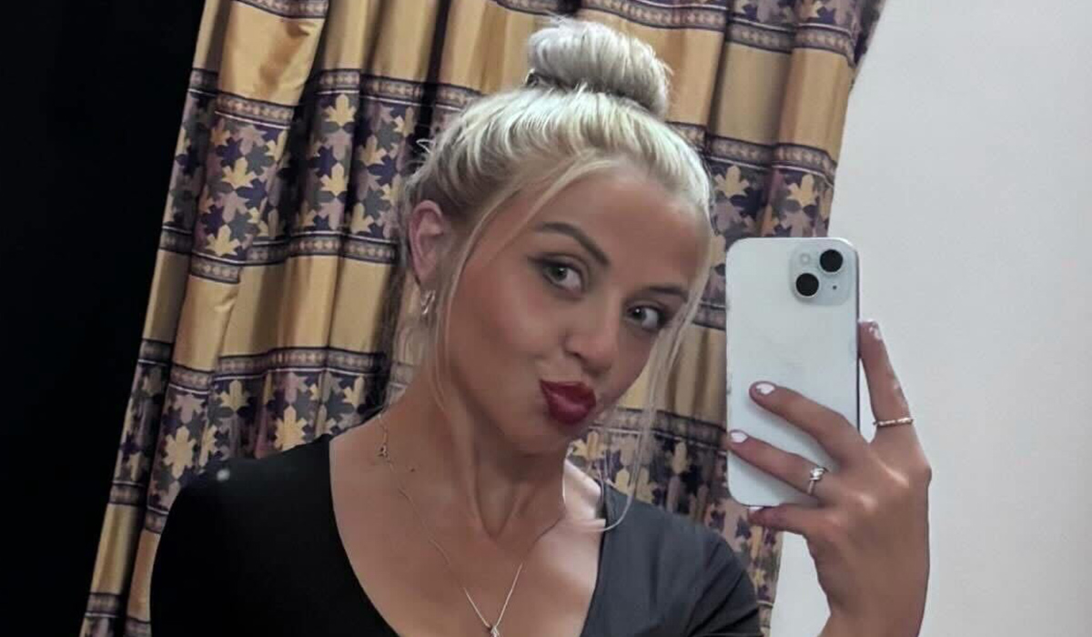 Rachel Kerr. Pic: Facebook