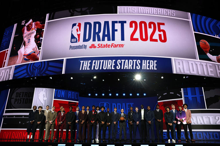 How the proposed NBA draft lottery changes affect the Trail Blazers