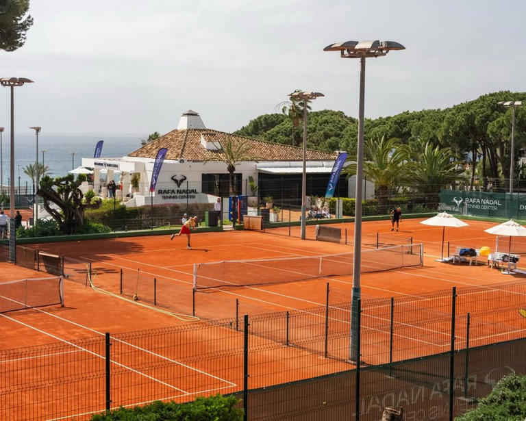 Rafa Nadal sufre un robo de película en su academia: desaparece ...