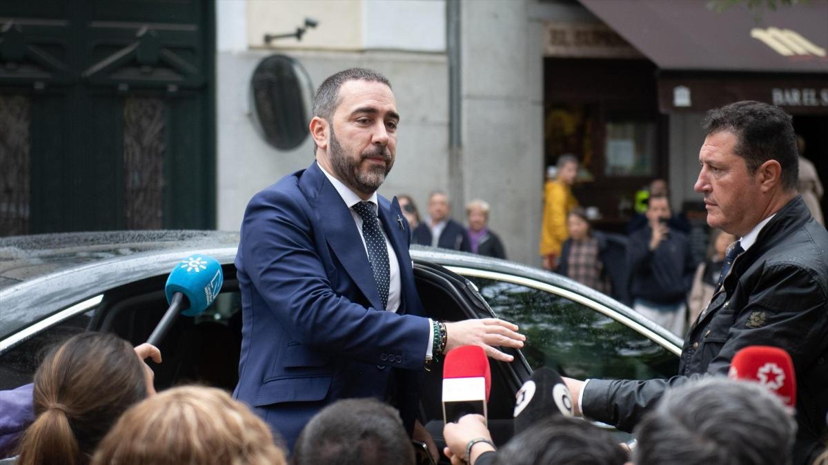 La Audiencia Nacional cita a declarar a Koldo y Aldama el 14 de mayo ...