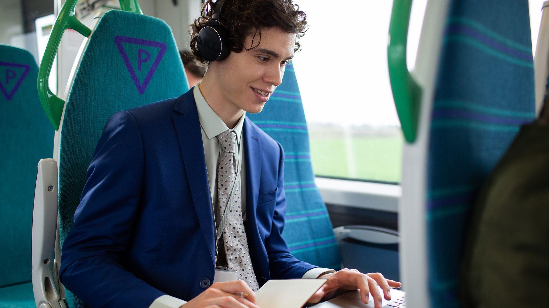Squeaky seat-back tables on Southern trains given the silent treatment