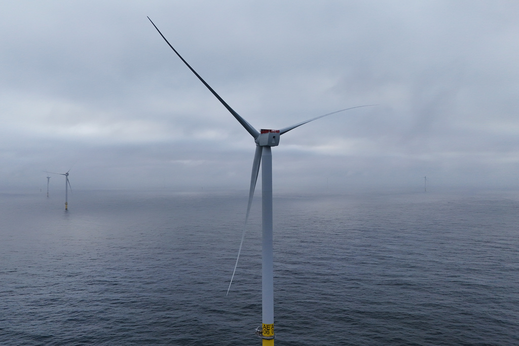 Climate Offshore Wind