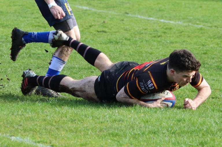 John Liley pleased by Harrogate Pythons RUFC's progress as 2025/26 ends ...