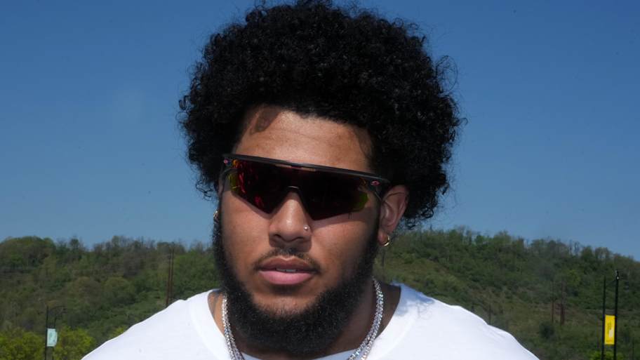Dolphins GM reveals where first-round pick Kadyn Proctor will play as a ...