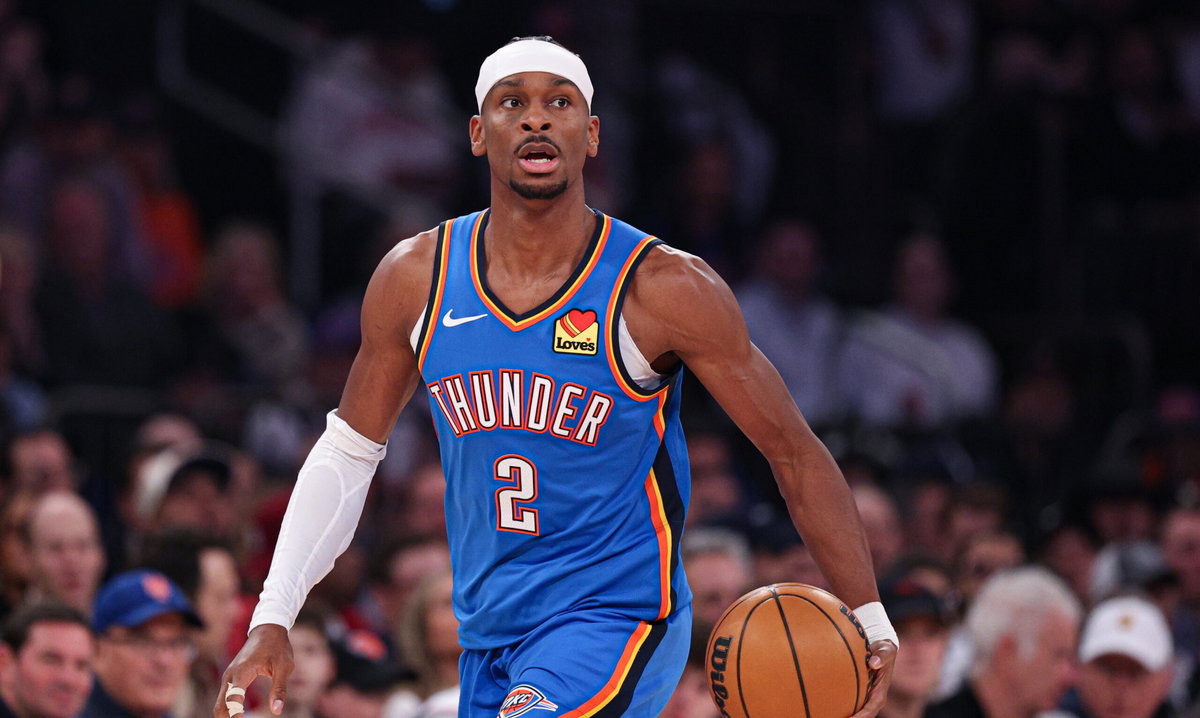 NBA playoffs player rankings 2026: Shai Gilgeous-Alexander ranks No. 1