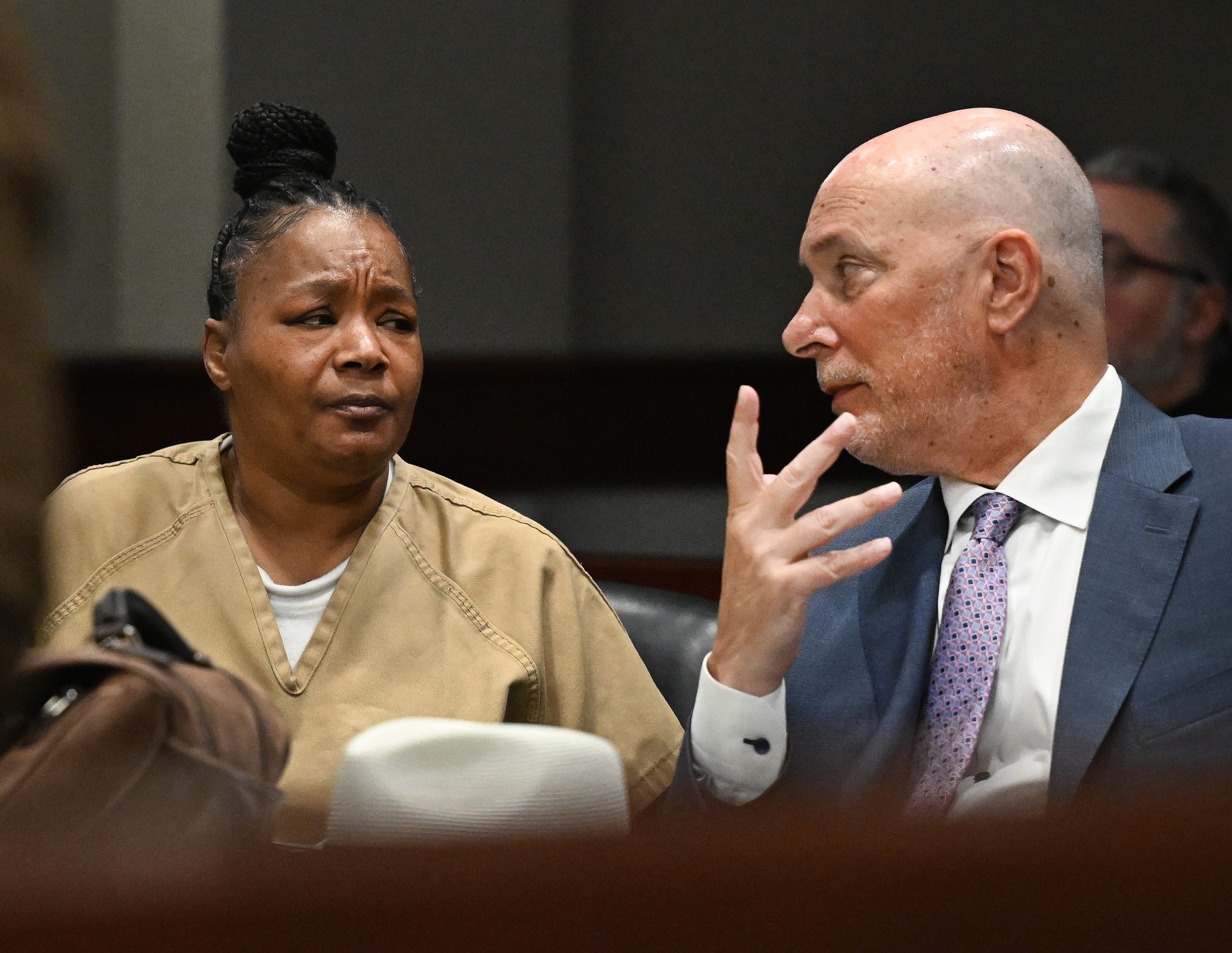 Caregiver's murder charge dismissed in Macomb County plug-pulling case