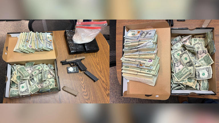 Upstate man facing multiple drug trafficking, weapons charges after ...
