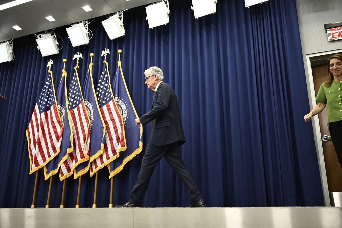 Fed decidió no tocar las tasas de interés en Estados Unidos: ¿qué ...