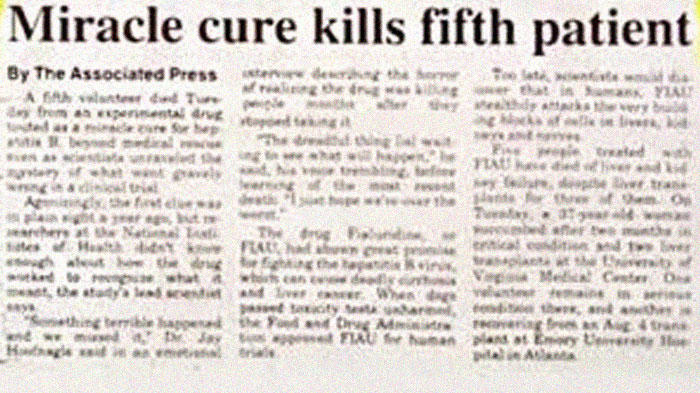 30 horrible newspaper headlines to make you facepalm at the stupidity