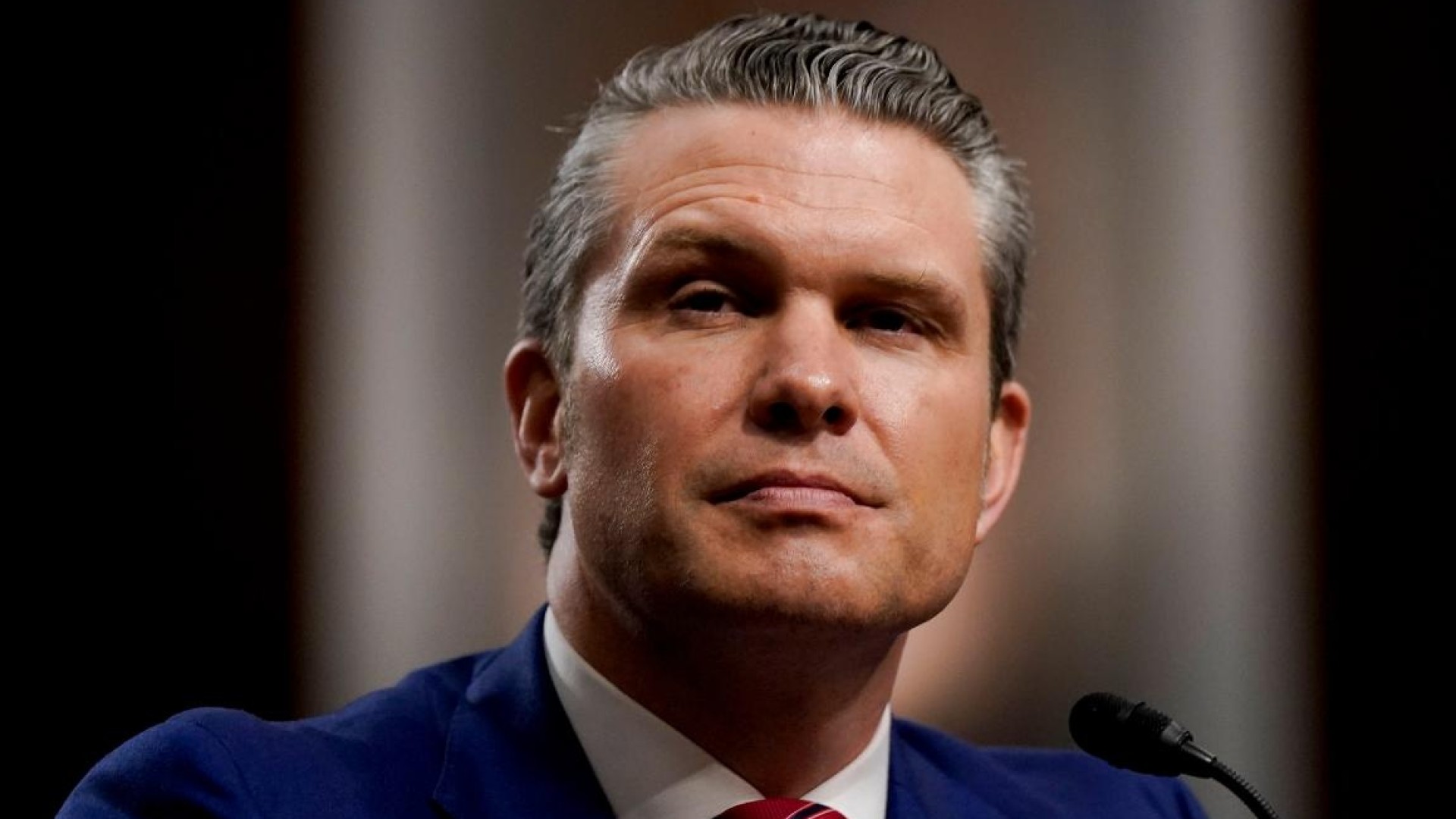Hegseth grilled on military firings, blocked promotions