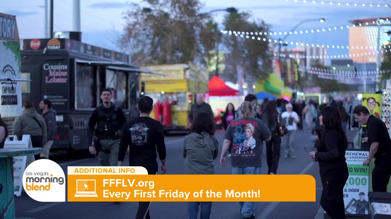 First Friday celebrates sounds with music and inspiration