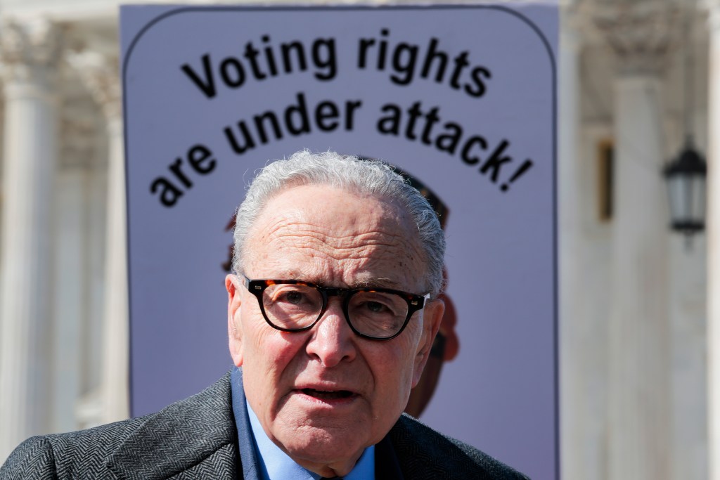 Voting Rights Act Supreme Court victory gets GOP giddy over saving midterms