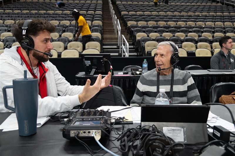 Voice of Duquesne basketball for 58 years dies at age 89
