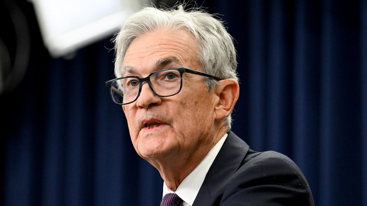 Federal Reserve holds interest rates steady as Chair Powell's term ...