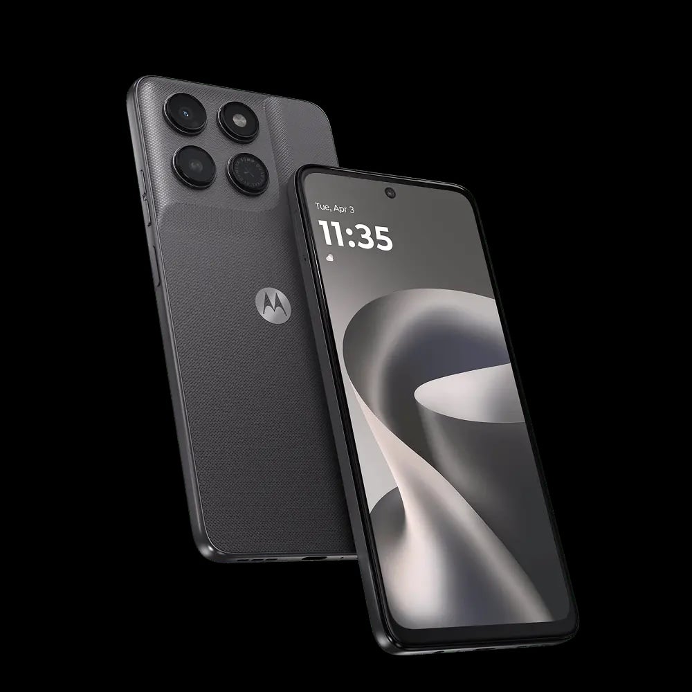 Moto G37 goes official with Dimensity 6300, 50MP camera and Android 16