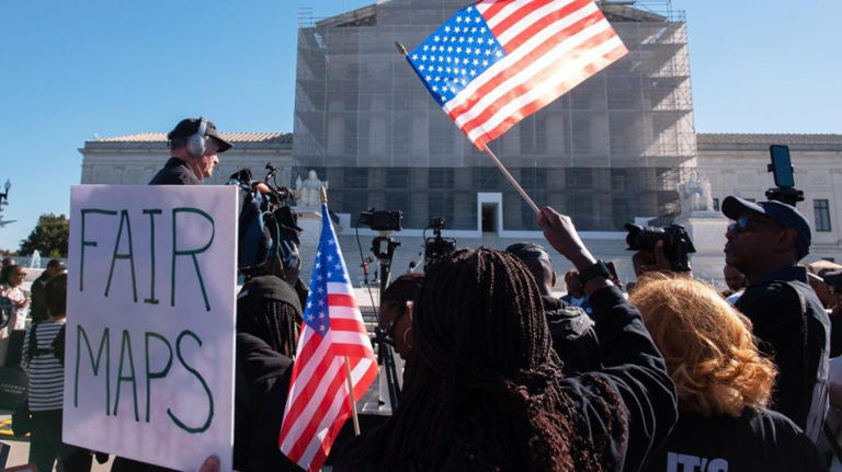 National redistricting war reignites with Supreme Court’s Voting Rights ...