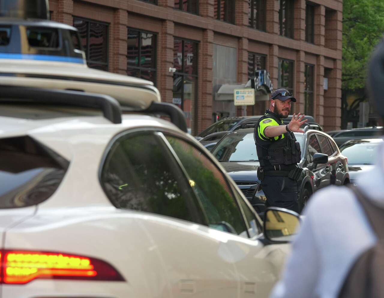 Up to 5 Waymo robotaxis blocked ambulances during Austin shooting, officials say