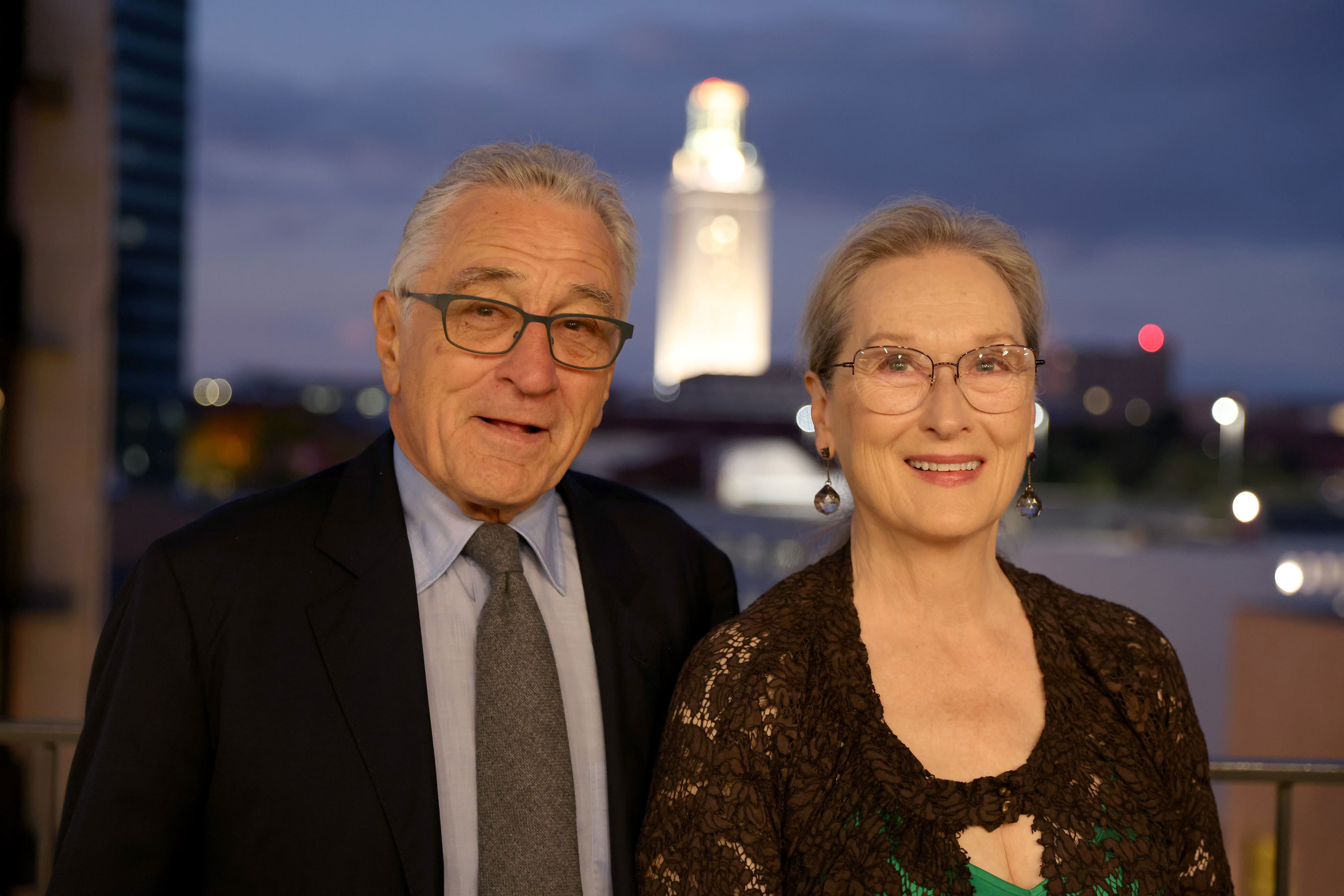Meryl Streep calls fellow Oscar winner 'the worst' at charades