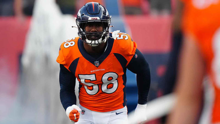1 free agent Broncos must sign after failing to fix problem in 2026 NFL ...