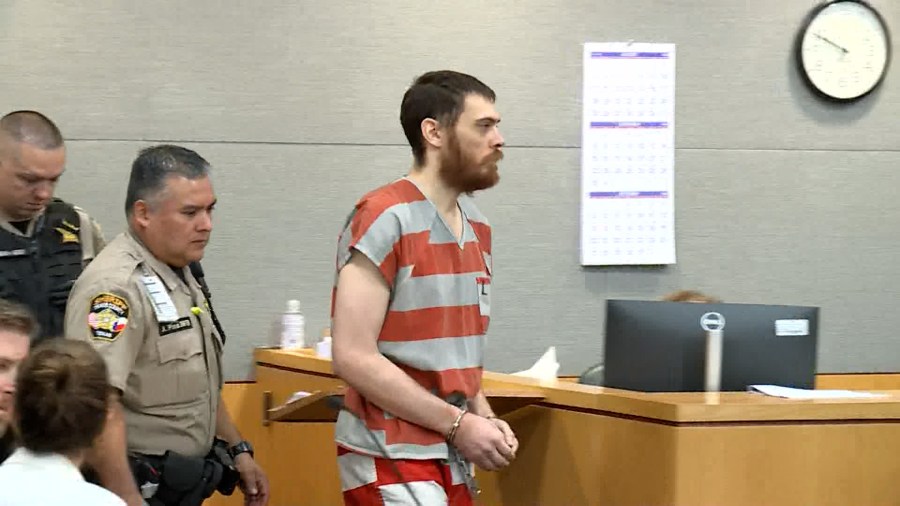 Trial date set for man accused in 2023 Austin shooting spree