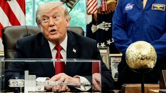 US Iran war highlights: Trump says Iran 'has come a long way ...