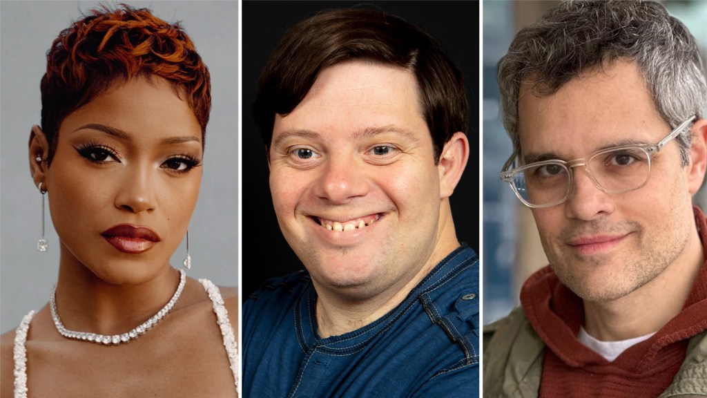 Keke Palmer & Zack Gottsagen starring in 'Lottery' for Searchlight