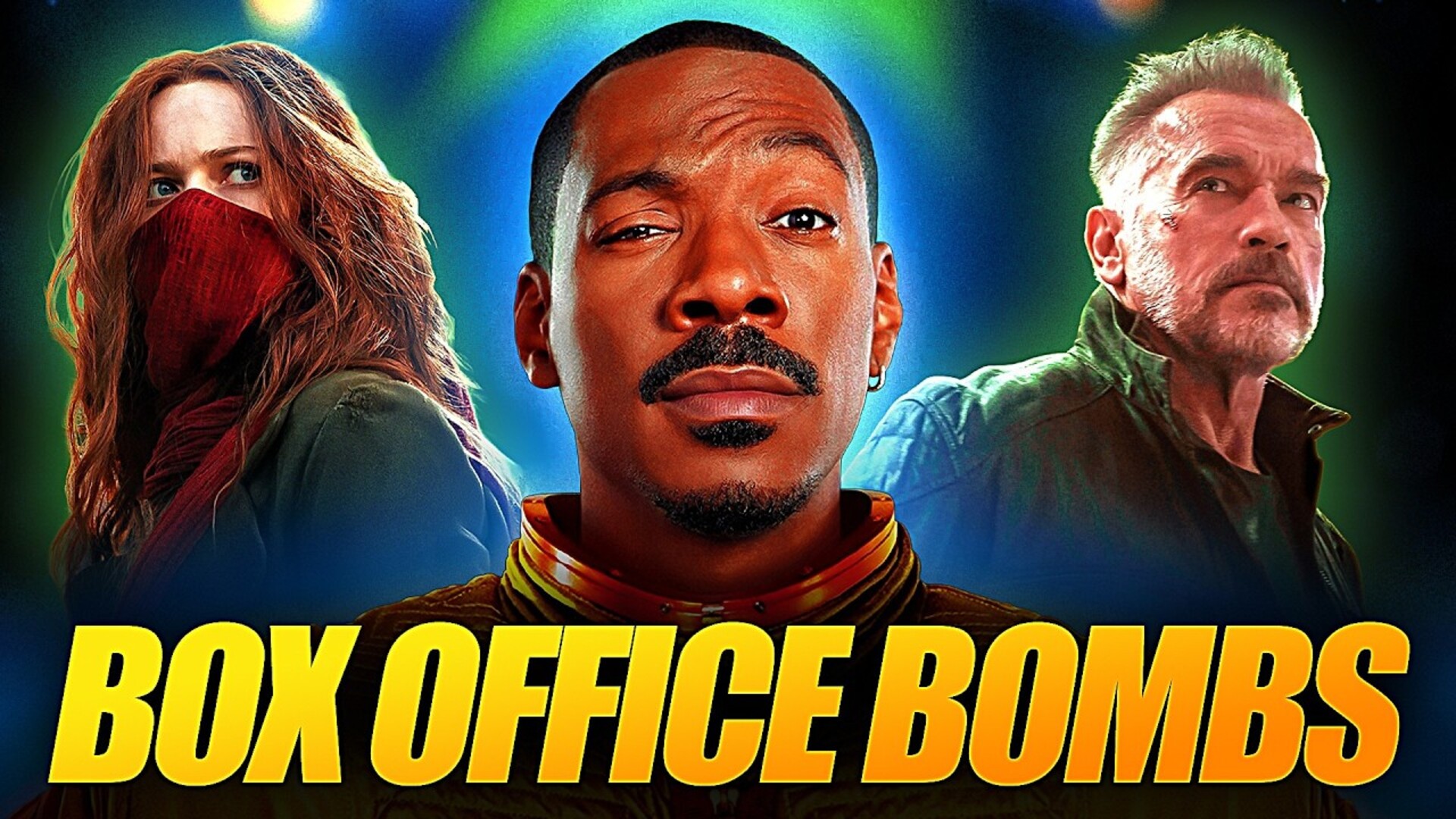 The biggest box office bombs in movie history