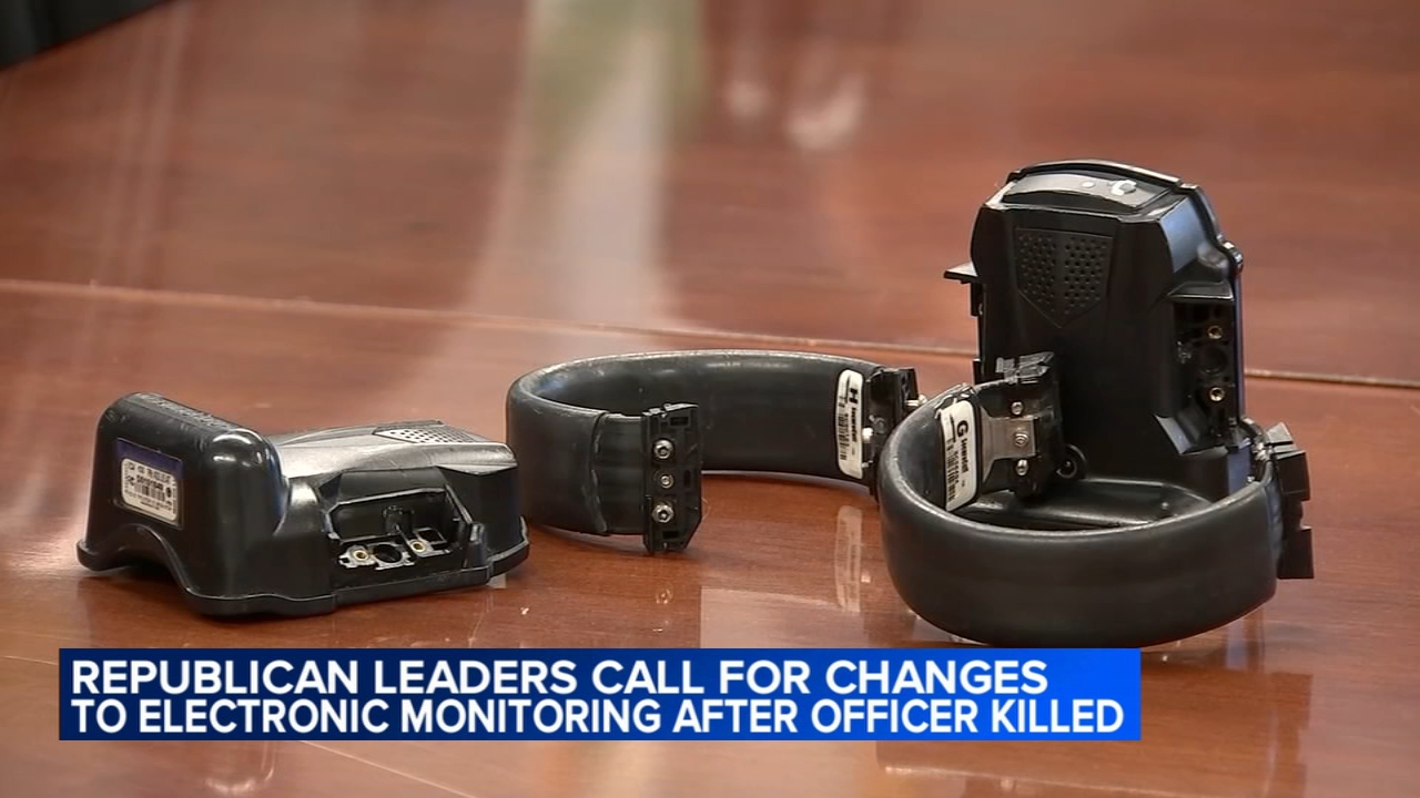 Republican leaders call for changes to electronic monitoring after ...