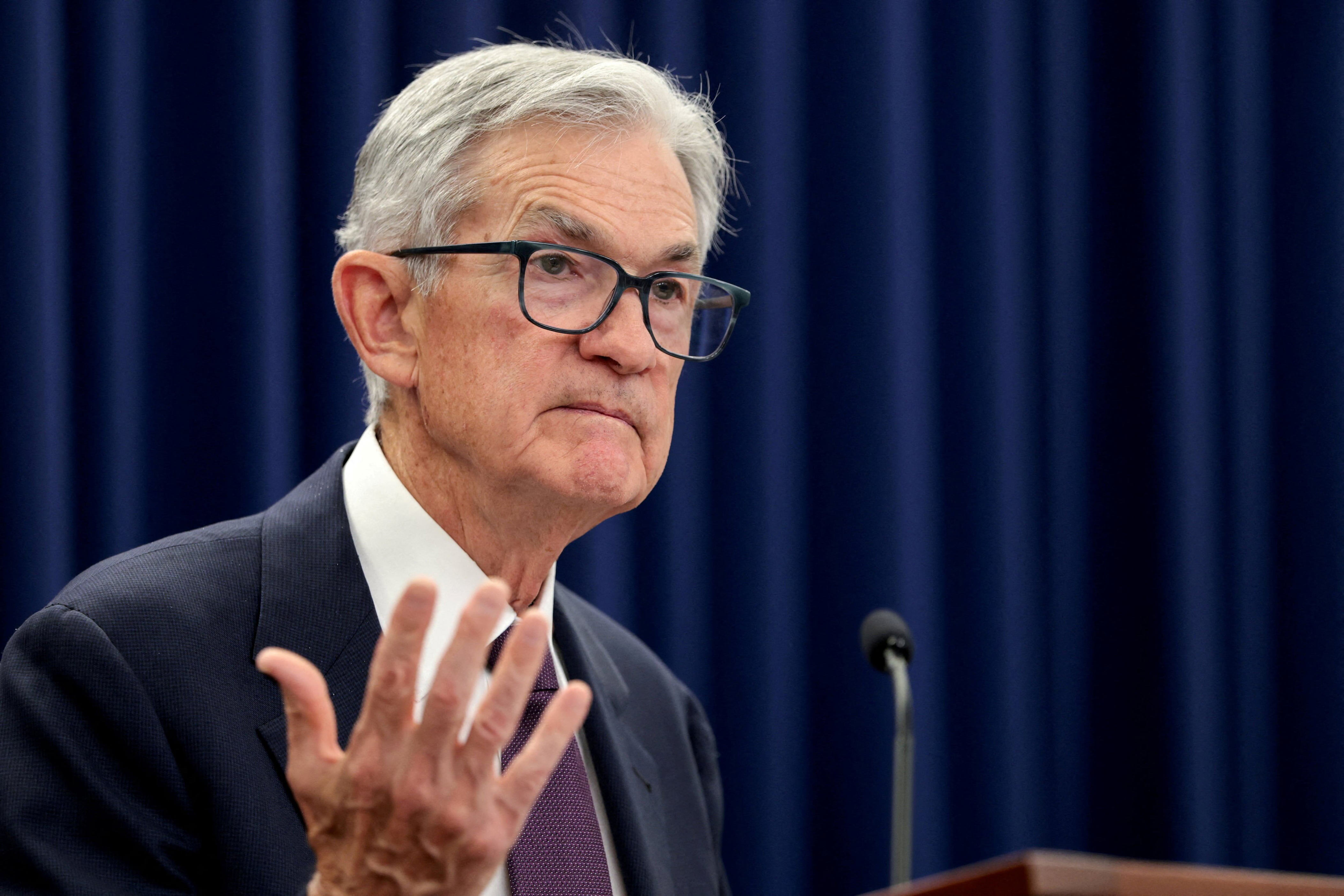 Federal Reserve freezes rates amid high inflation, Iran war uncertainty