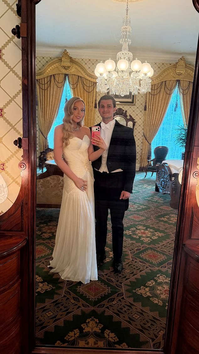 Report: Inside 'ugly duckling' Tiffany Trump's transformation