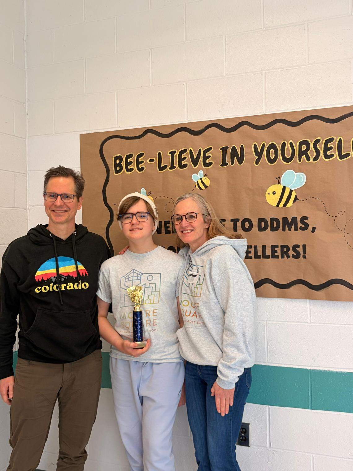 Is the spelling bee fair? Why Wake's best will miss the Scripps nationals