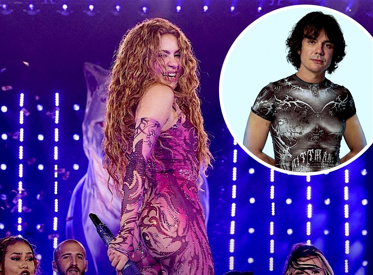 El secreto del vestuario final de Shakira para su show en Copacabana: Dario  Mittmann lo revela