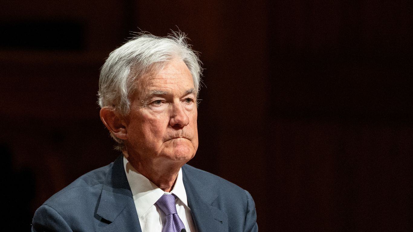 Powell to remain as Fed governor, denying Trump key vacancy