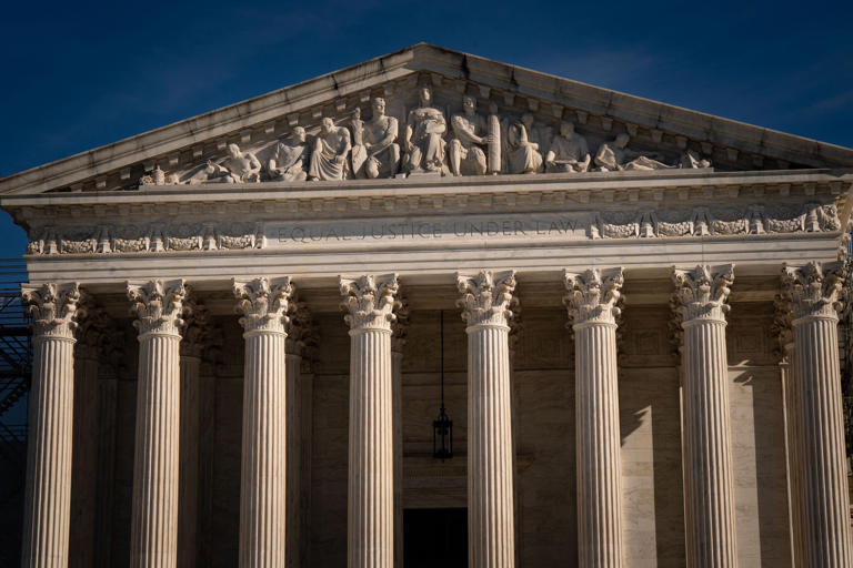 Supreme Court weakens Voting Rights Act, making it harder to challenge ...