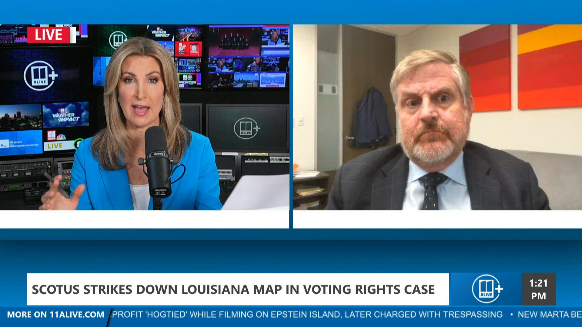 SCOTUS ruling reshapes voting rights debate