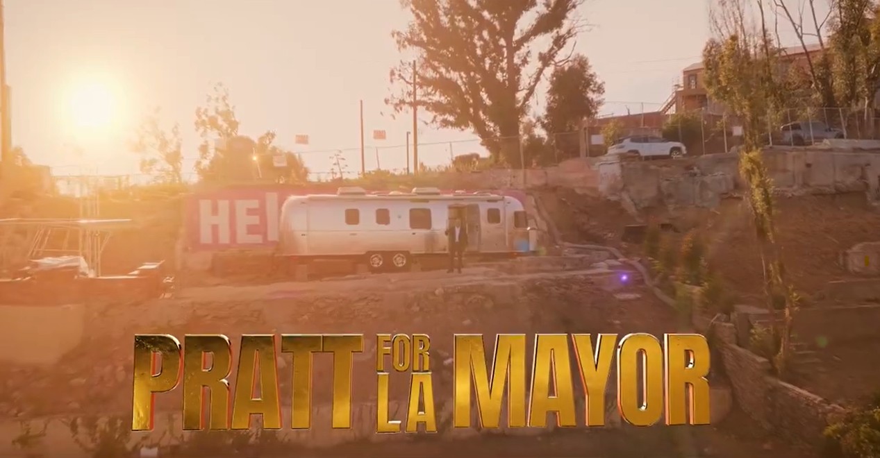 Spencer Pratt raises eyebrows with latest ad in LA mayor’s race: ‘This ...