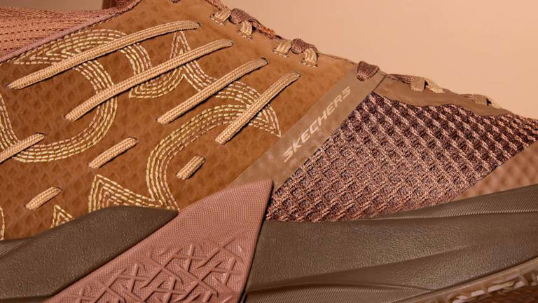 How Julius Randle and Skechers saddled up for Western Conference playoffs