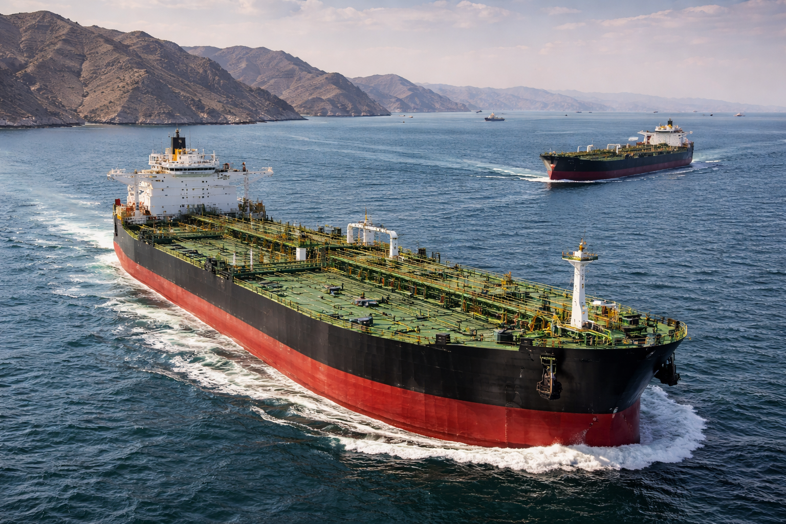 Oil surges 7% as Trump vows Iran blockade, strait risks rise