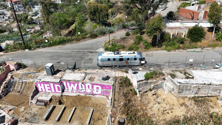 Spencer Pratt praised for 'brilliant' new ad attacking mayoral rivals