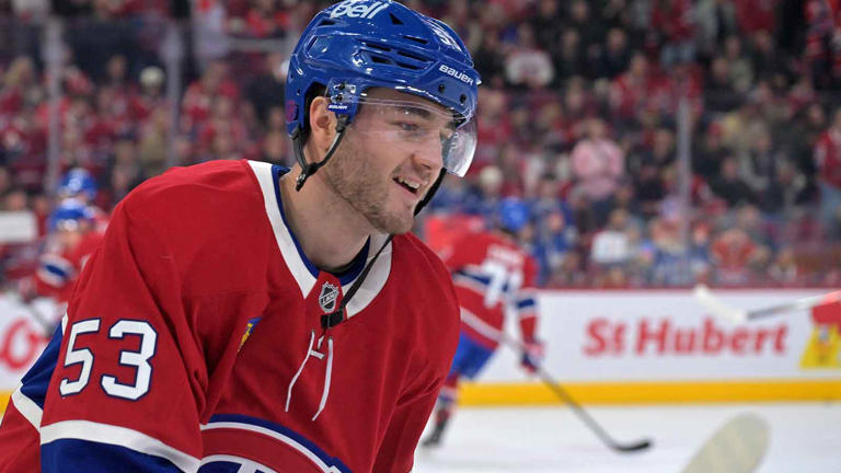 Canadiens get big Noah Dobson sighting ahead of Game 5 vs. Lightning