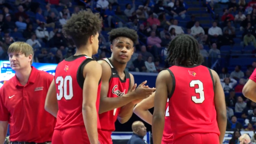 Former GRC guard Jerone Morton announces transfer to Kentucky