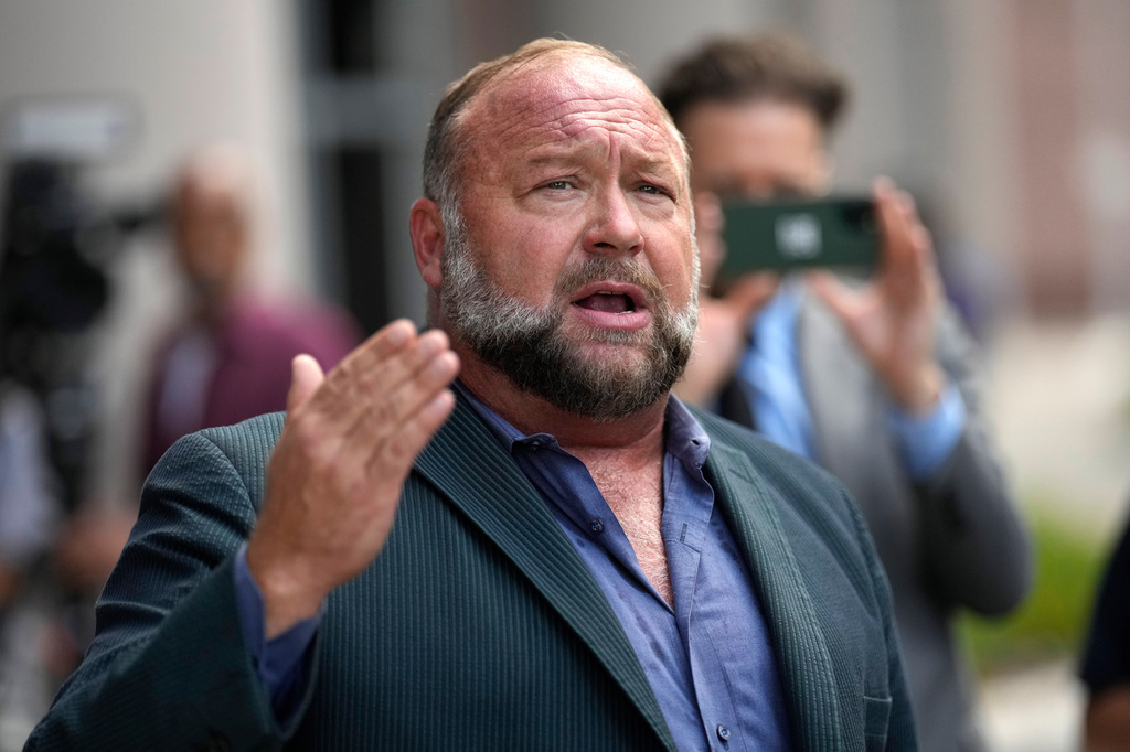 What to know about The Onion's new effort to take over Alex Jones' Infowars