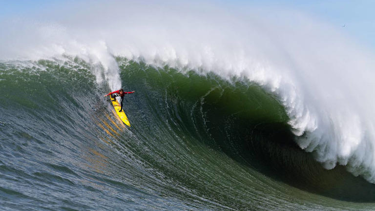Inside Maverick’s ‘best day ever’ and what El Niño could bring next ...