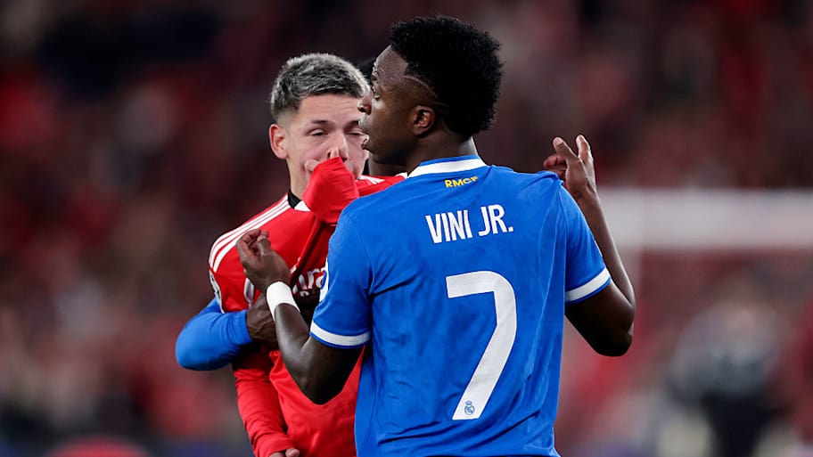 What is the 'Vinicius Jr law' brought in for 2026 World Cup?