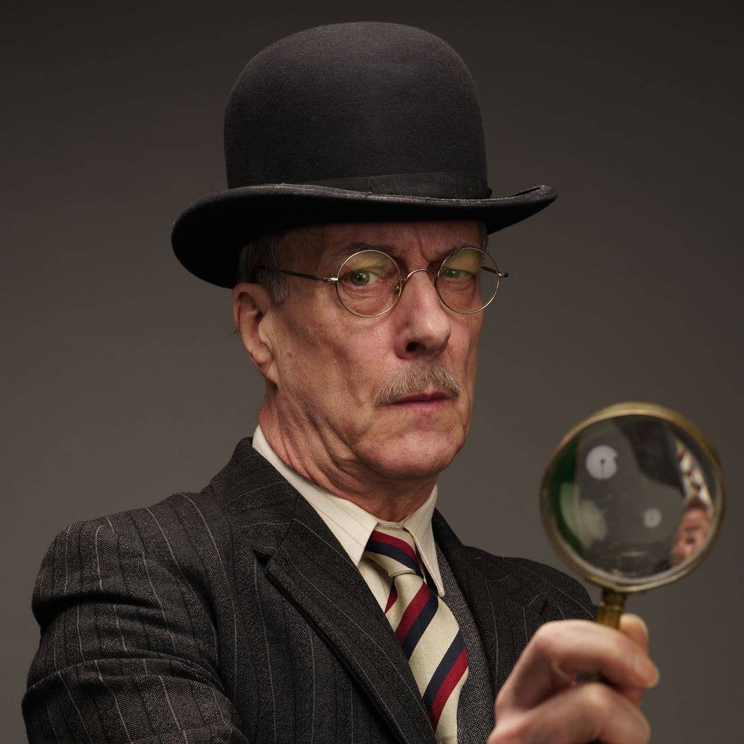 Agatha Christie fans will devour this 6-part mystery drama with a ...