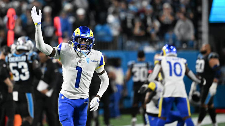 Rams face key decision on Emmanuel Forbes’ fifth-year option