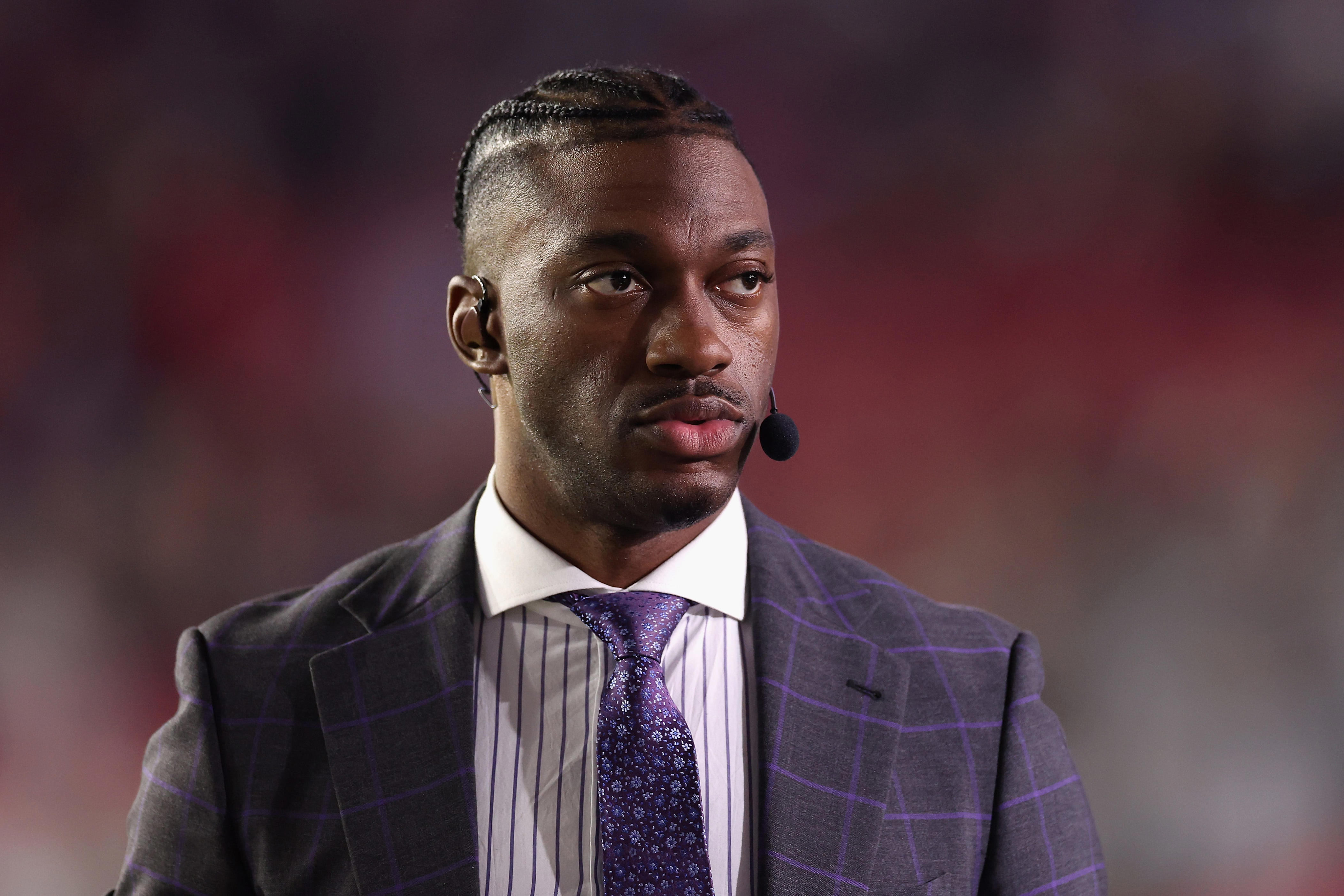 Jets TE Kenyon Sadiq earns elite comparisons from Robert Griffin III