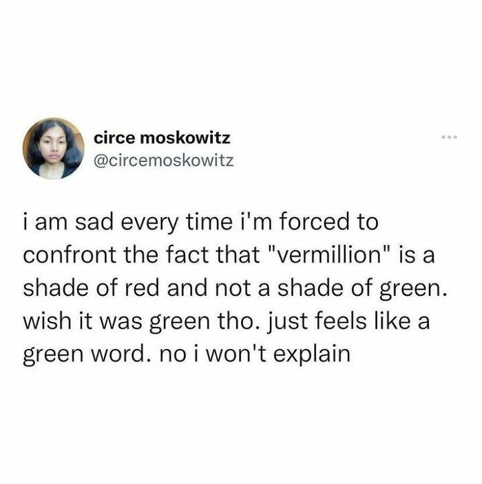 43 'tastefully offensive' tweets that are surprisingly relatable